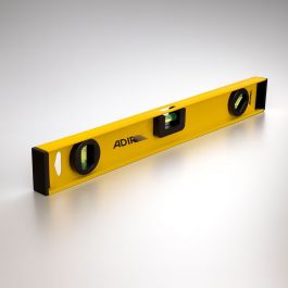Nivel Magnético de Aluminio 16" 11842 Adir para Obra y Taller