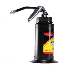 [CM-4] Aceitera Rígida 160 ml A1R Mikels para Lubricación Manual