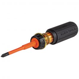 [CM-4556] Desarmador 2 en 1 Phillips #2 Aislado 32293 Klein Tools 1000V