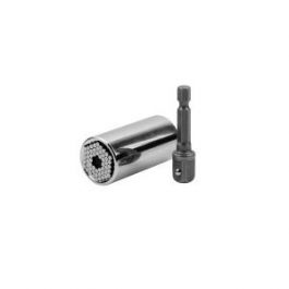 [CM-4564] Dado Universal 1/4" a 3/4" 7-19mm 234332 OBI Ajustable
