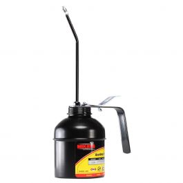 [CM-8] Aceitera Rígida 500 ml A3R Mikels con Pico Largo