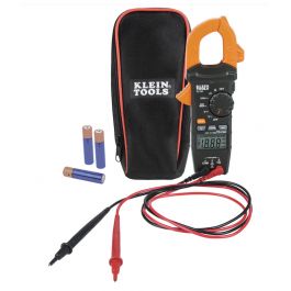[CM-4175] Multímetro Digital de Gancho 400A CA Klein Tools CL120 CAT III