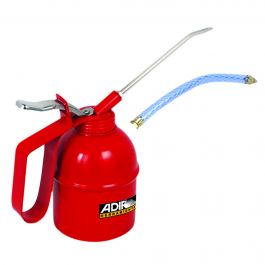 Aceitera 2 en 1 300 ml Adir AD-166 Lubricación Taller