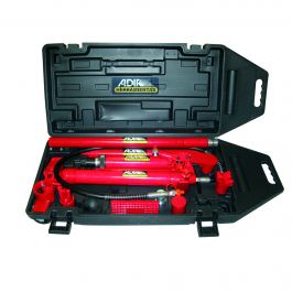 Gato Porto Power Hidráulico 10 Toneladas Adir AD-925 con Estuche