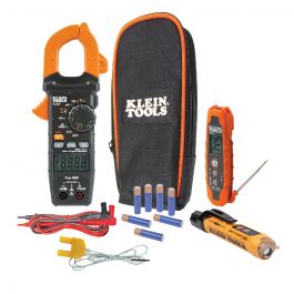 [CM-4127] Kit Prueba Eléctrica HVAC CL320KIT Klein Tools Refrigeración