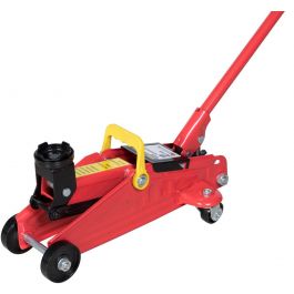 [CM-901] Gato Hidráulico de Patín 2 Toneladas High Power GP2T Automotriz