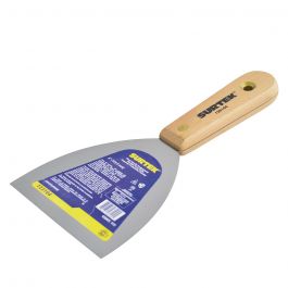 Espátula 4" Surtek 123104 Mango Plástico para Resanes