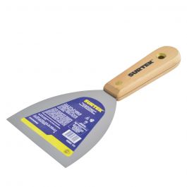 [CM-3552] Espátula 5" Surtek 123105 Mango Plástico para Tablaroca