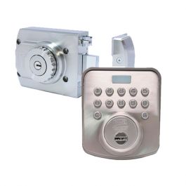 [CM-1672] Cerradura Digital para Portones XTR Phillips Automático