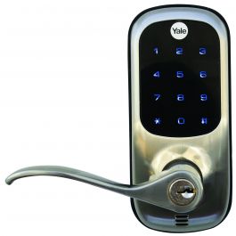 [CM-4104] Cerradura Digital Real Living NS YRL 226 Yale 89610 Inteligente