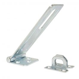 Porta Candado #3 LPC314NIB Lock Surtek Aldaba