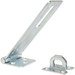 [CM-3366] Porta Candado #4 LPC412NIB Lock Aldaba de Seguridad