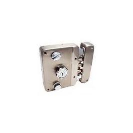 [CM-769] Chapa de Sobreponer Alta Seguridad 700-90 Soprano Puerta