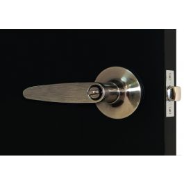 [CM-4625] Chapa Manija Cambridge Recámara Cromo Mate Yale 80507