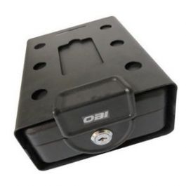 Caja de Valores Embutible 20 cm OBI 214550 para Empotrar en Pared