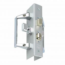 [CM-5287] Cerradura para Perfil de Aluminio con Mariposa Phillips 525MC