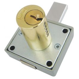 [CM-5289] Chapa para Mueble 250 CH Latón Phillips para Muebles de Oficina