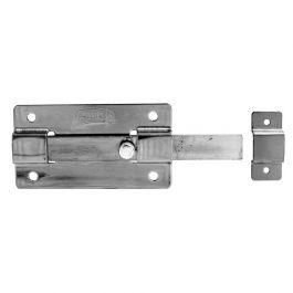 [CM-1347] Pasador de Sobreponer Cromo 37 Phillips para Puerta Interior