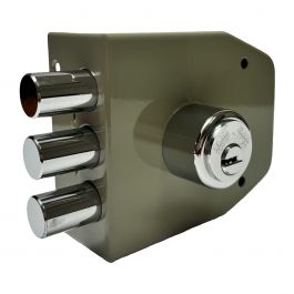 [CM-93] Cerradura de Alta Seguridad S20 Pintada Tover para Puerta Interior