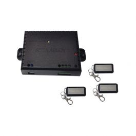 [CM-1671] Receptor con 3 Controles Remotos Phillips 5226 para Cerradura Eléctrica