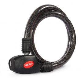 [CM-469] Candado de Seguridad con Cable Mikel's C-1590 para Portones y Bici
