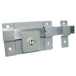[CM-1309] Cerradura de Sobreponer Phillips para Puerta de Madera y Metal
