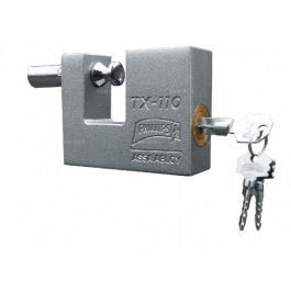 [CM-1656] Candado para Cortina Metálica TX110 Phillips para Locales y Bodegas
