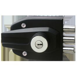 [CM-2270] Cerradura de Sobreponer AS-3000 Phillips para Puerta de Madera y Metal