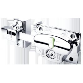 [CM-1525] Cerradura de Sobreponer 800MAX Phillips para Puerta de Madera y Metal