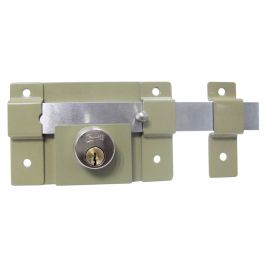 [CM-1312] Cerradura de Sobreponer 700DC Phillips para Puerta de Madera y Metal