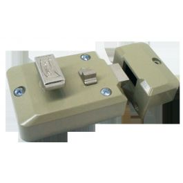 [CM-1298] Cerradura de Sobreponer Phillips para Puerta de Madera y Metal