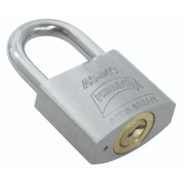 [CM-755] Candado de Latón Macizo AS-140 Phillips para Puertas Industriales y Bodegas