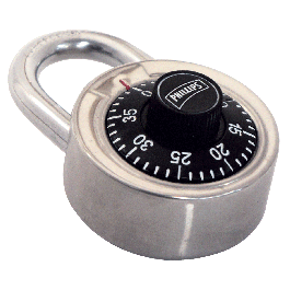 [CM-1681] Candado de Seguridad Phillips para Puertas Industriales y Bodegas