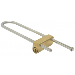 [CM-1329] Candado U de Seguridad Phillips para Bicicleta y Moto