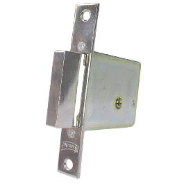 [CM-1292] Cerradura de Sobreponer X1000 Phillips para Puerta de Madera y Metal