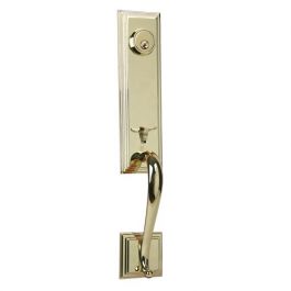 [CM-1787] Cerradura de Sobreponer Yale para Puerta de Madera y Metal