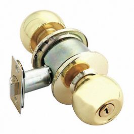 Cerradura de Sobreponer Yale para Puerta de Madera y Metal