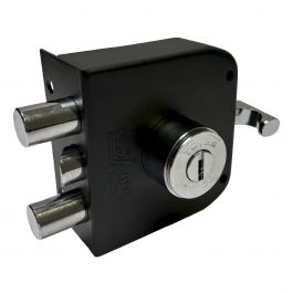 [CM-152] Cerradura de Sobreponer S3 Texturizada Tover para Puerta Principal