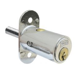 [CM-5285-C] Cerrojo tipo Botón 200 Phillips para Closet y Vitrina