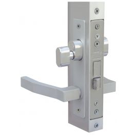 [CM-1936-C] Cerradura para Perfiles de Aluminio 555 Phillips Cancelería
