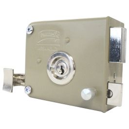 [CM-2088-C] Cerradura de Sobreponer 715 IF LL Phillips Llave Larga 5 Pernos