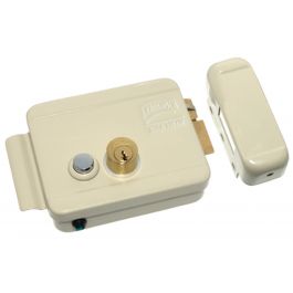 [CM-1764-C] Cerradura Electromecánica 321 DCB Phillips con Botón
