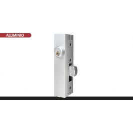 [CM-5965-C] Cerradura para Perfiles de Aluminio AS-590 Phillips Acero Sólido