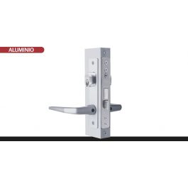 [CM-5323-C] Cerradura para Perfiles de Aluminio AS 549 Phillips Acero Sólido