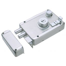 [CM-1666-C] Cerradura Alta Seguridad HS 4100 Phillips Sobreponer