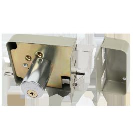[CM-2269-C] Cerradura de Sobreponer X720 IF Phillips Llave de Cruz Instafácil