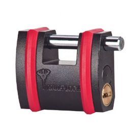 Candado para Cortina Alta Seguridad 10mm Arco SBNE10 MX6009 Mul-T-Lock