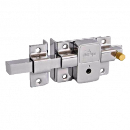 [CM-5419] Cerrojo de Sobreponer 661 Austral Doble Cilindro para Puerta