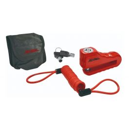 [CM-1064] Candado para Motocicleta Freno de Disco 10507 Adir Antirrobo