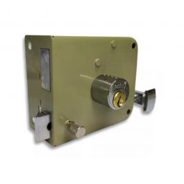 [CM-3878] Cerradura de Embutir IF Izquierda MG-715 Austral para Puerta